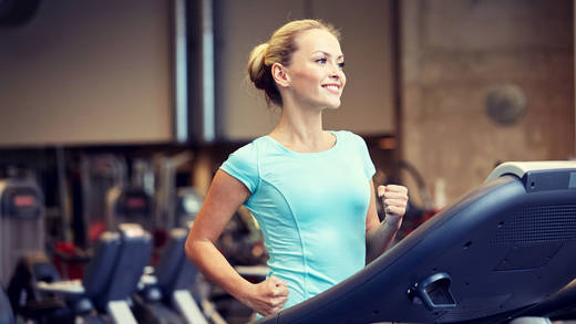 Ein Fitness-Studio bietet dem DOSB Paroli.