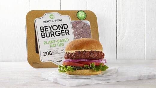 Fleischimitate wie von Beyond Meat liegen im Trend. Kommunikativ ist aber noch Luft nach oben.