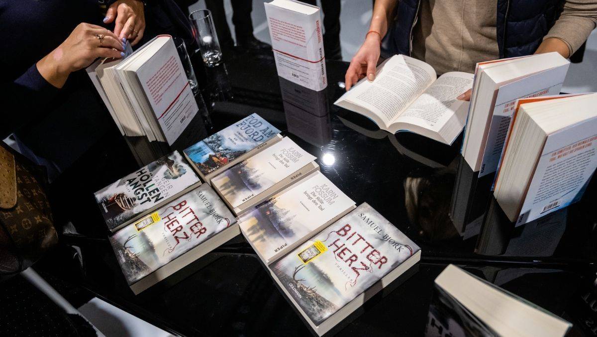 Trotz Corona: Auch 2020 wird die Frankfurter Buchmesse stattfinden.