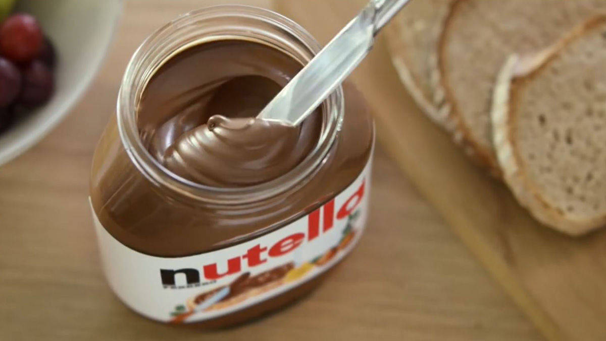 Heiß begehrt: Für Nutella tun Franzosen (fast) alles.