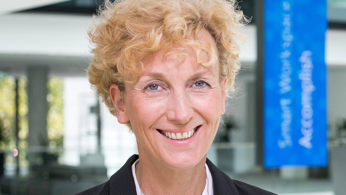 Seit Januar arbeitet Sabine Bendiek als Vorständin bei SAP.