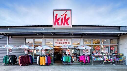 Der Biggest Mover des Landes heißt KiK.