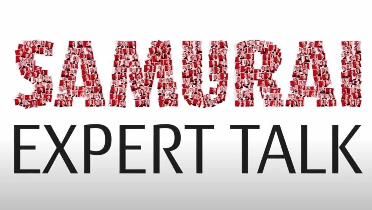 Erste Folgen des Samurai Expert Talks von Fujitsu sind bereits online.