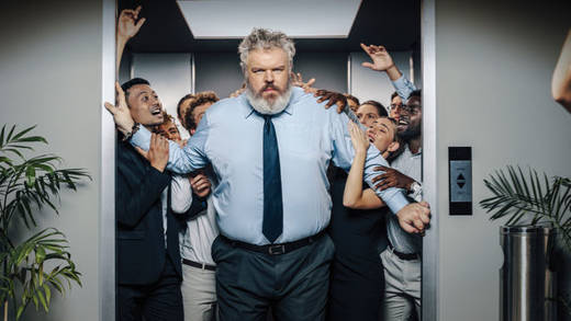 Kristian Niarn ist das Gesicht der aktuellen Kampagne der Agentur BBR Saatchi & Saatchi und eToro.