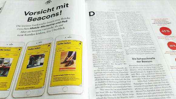 Die ganze Geschichte steht in der Print-Ausgabe der W&V.