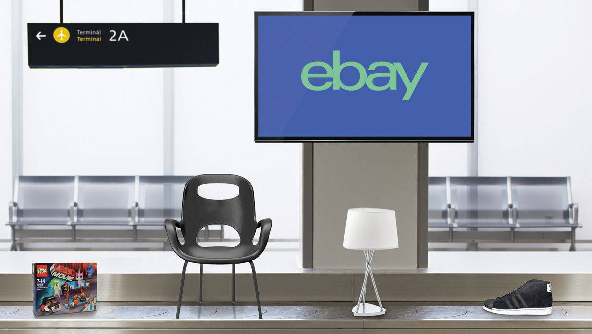 Ebay hatte eine Idee für die Zwischennutzung des Flughafens Berlin Brandenburg.