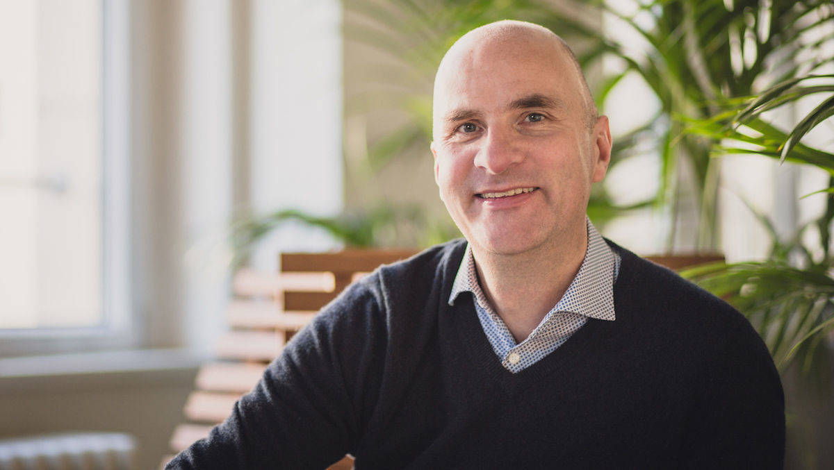 Torsten Schero, CEO bei Getnow