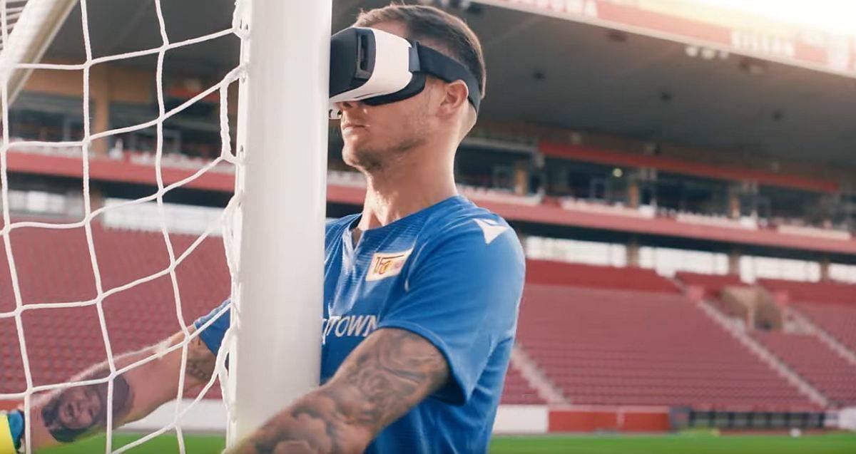 Virtual Reality - lieber gefahrlos auf der IFA testen.