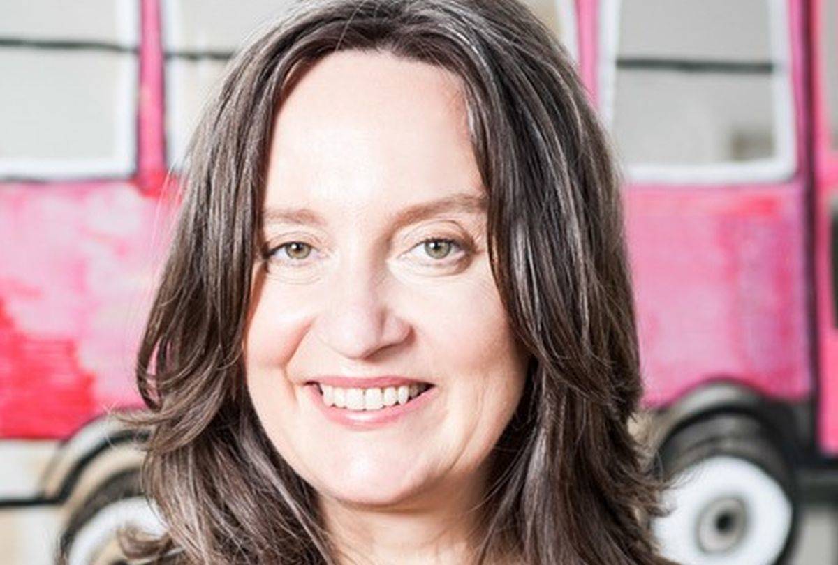 Good-School-Gründerin Simone Ashoff hat mit OMR einen neuen Partner gefunden.