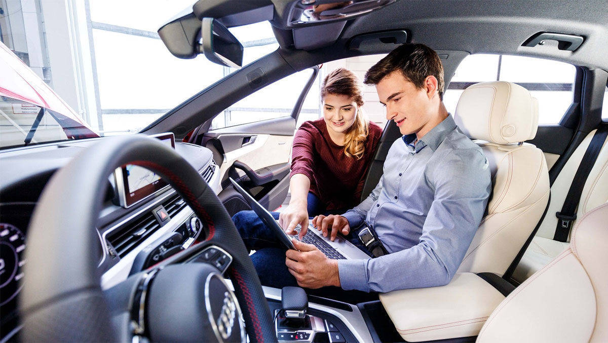 Audi ist der liebste Arbeitgeber angehender Wrtschaftswissenschaftler.