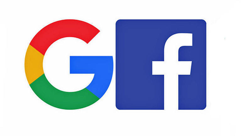 Google und Facebook bauen ihren Werbemarktanteil aus.