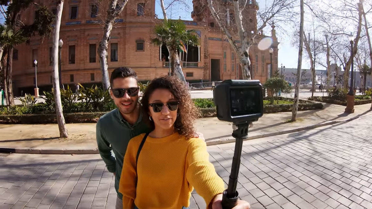 Das Modell Hero im Alltagstest. 