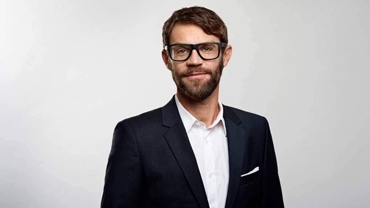 Christian Langer, Global Sales and Marketing Leader, Gore Fabrics Division, führt die neue Produktmarke ein