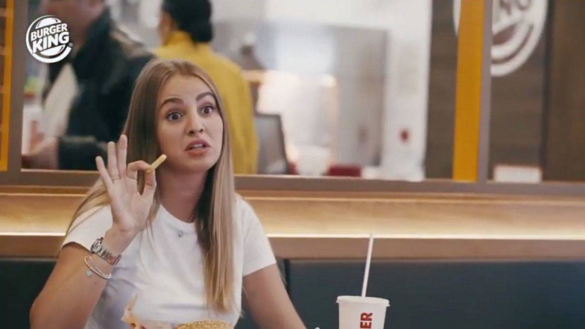 Unter dem neuen Claim "Mach dein King" lädt Burger King Gäste dazu ein, vor der Kamera einfach mal das zu tun, worauf sie gerade Lust haben.