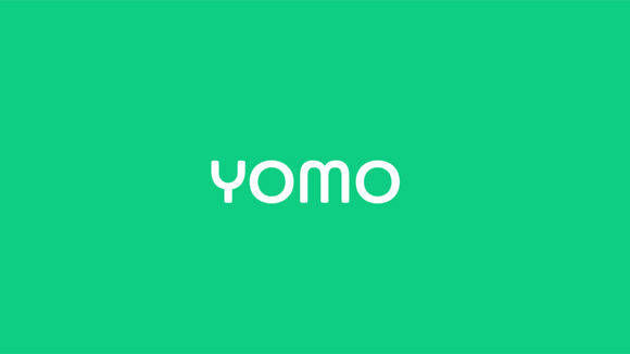 Eine Internetadresse hat Yomo bereits. Als Absender sind die Sparkassen nicht erkennbar.