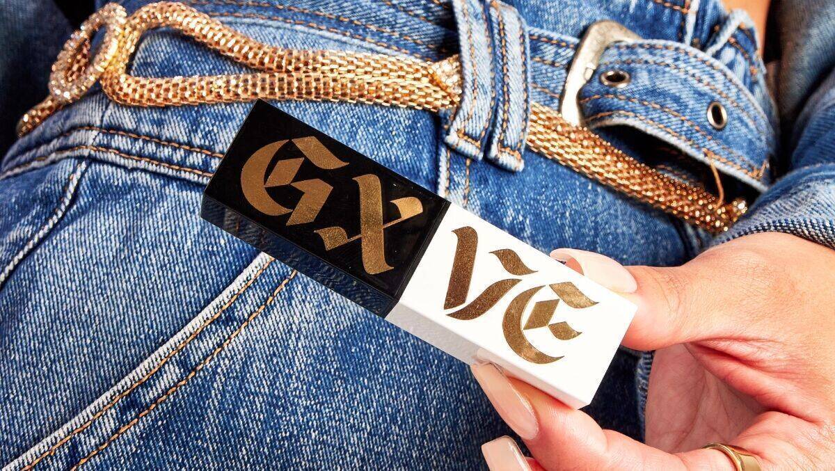 Bald im Handel: GXVE-Produkte von Gwen Stefani.