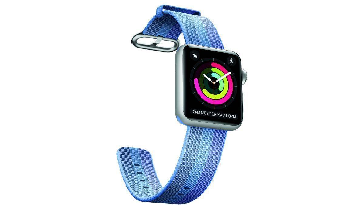 Zu den Wearable-Anbietern gehört unter anderem Apple.