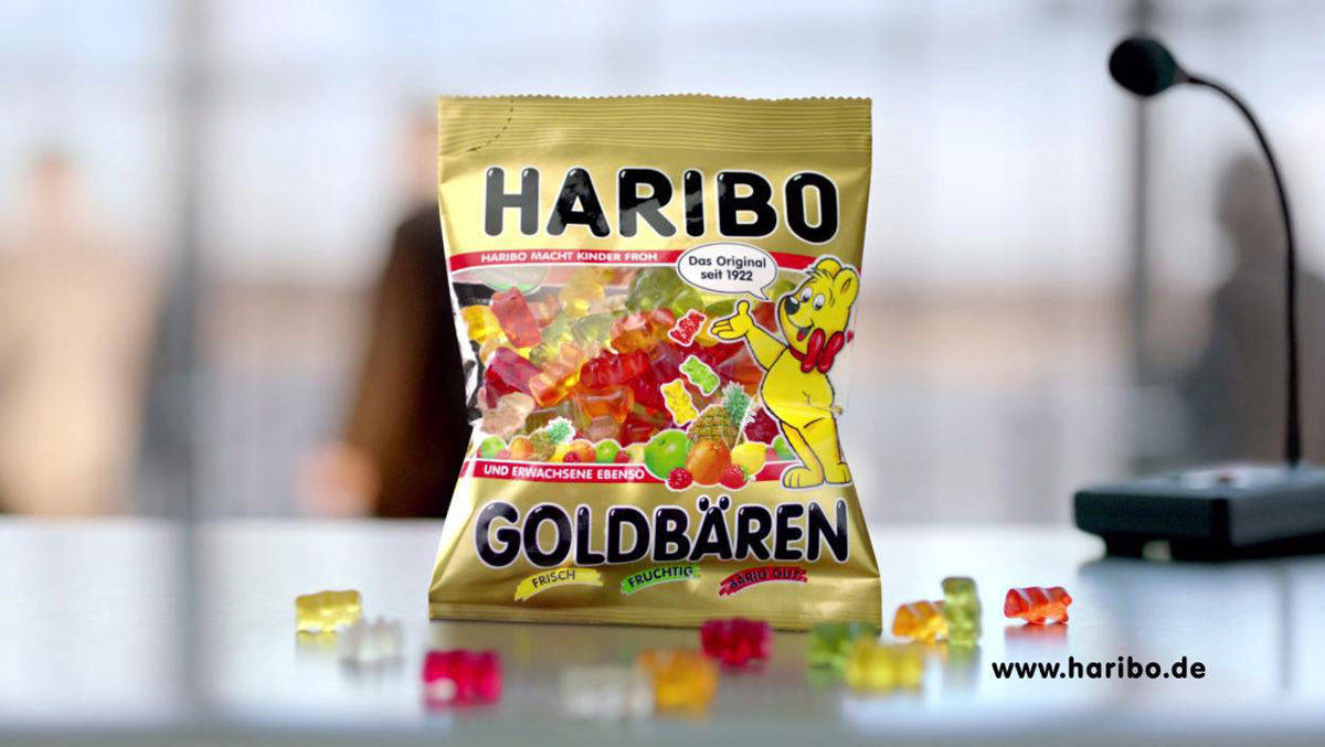 Schon wieder gibt es eine Neuerung im Marketing von Haribo.