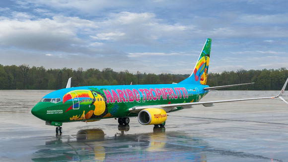 Haribo wirbt nicht mehr auf dem Flieger | W&V