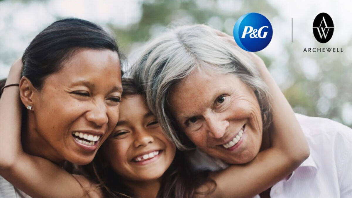 Die Archewell Foundation kooperiert mit P&G