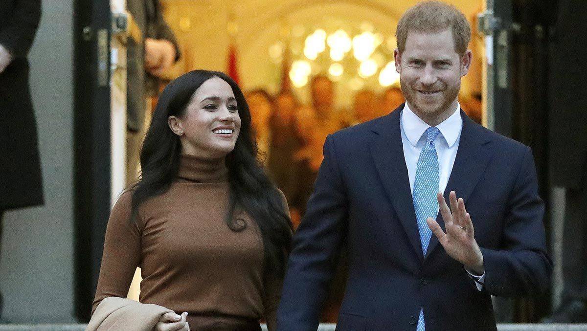 Prinz Harry und Herzogin Meghan wollen gern "finanziell unabhängig" werden.
