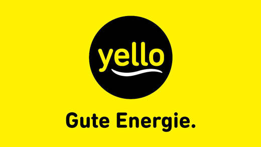 Der neue Claim von Yello heißt "Gute Energie".