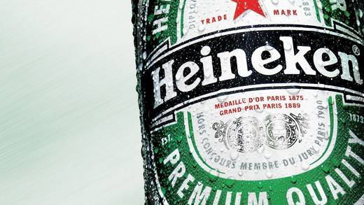 Setzt auf alkoholfrei: Heineken