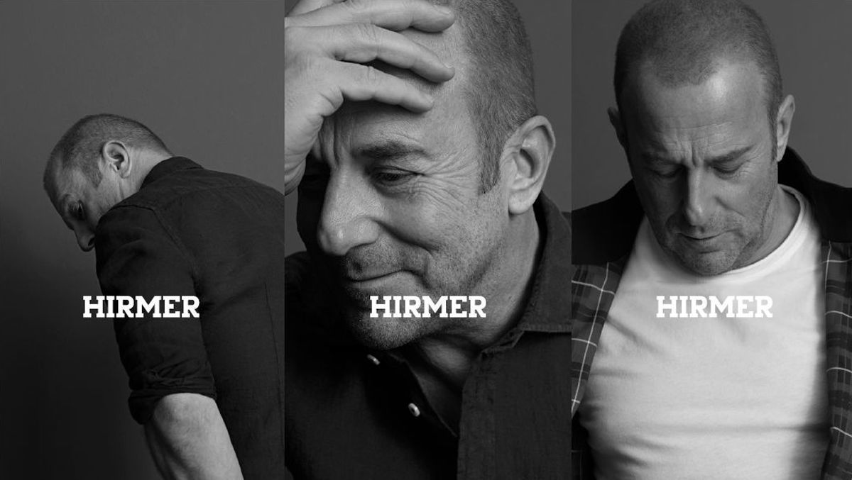 Heino Ferch wirbt für Hirmer | W&V