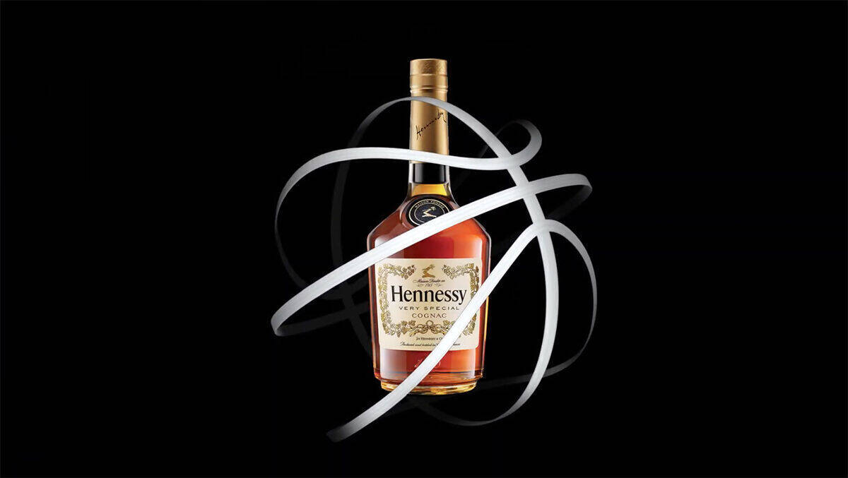 Hennessy und die NBA tun sich zusammen