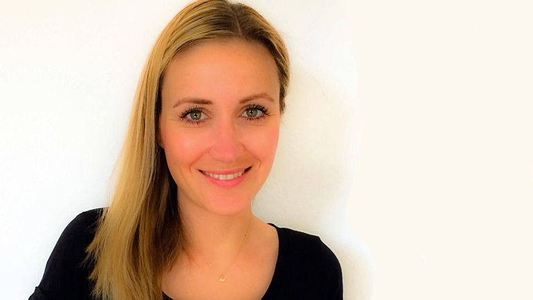 Fachfrau für Digital Marketing im Modebereich: Natalie Süssmann.