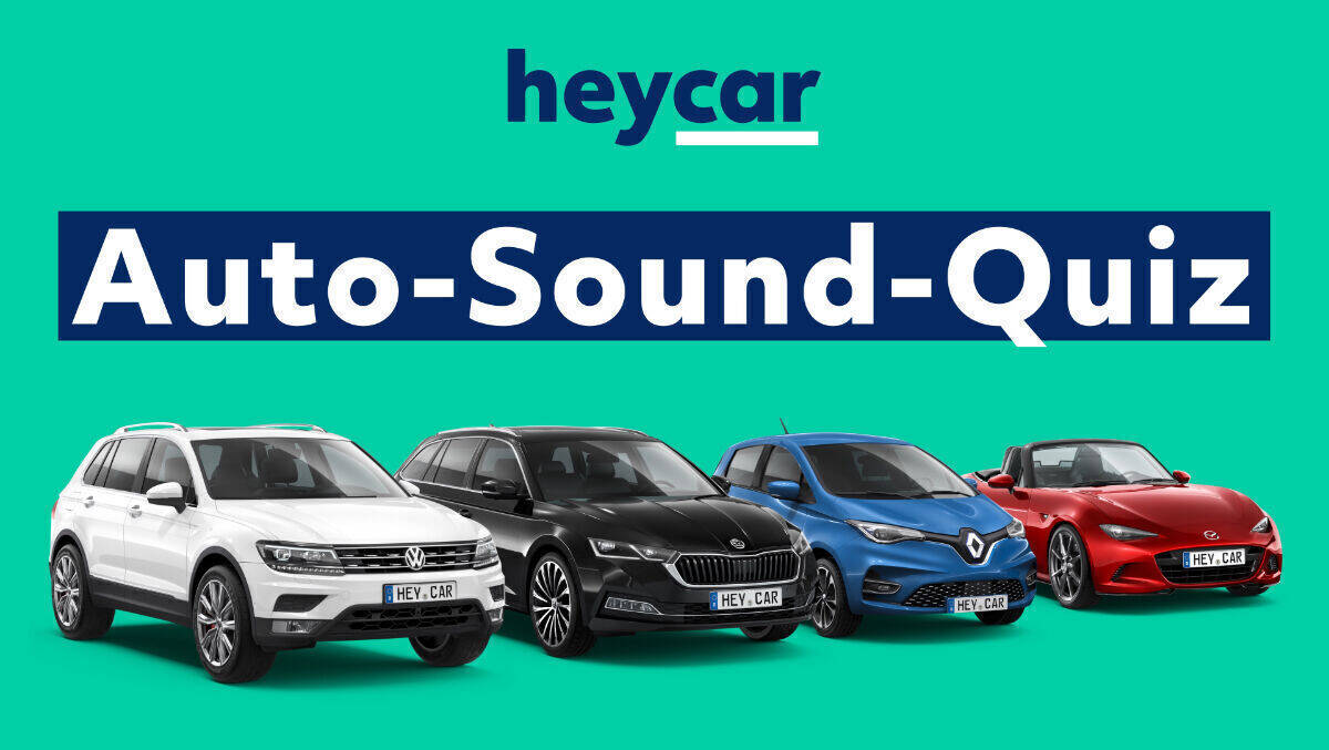 Heycar kombiniert in der aktuellen Kampagne Audio-Werbung mit einem Smart Speaker-Quiz.