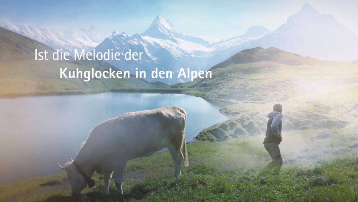 Szene aus dem kommenden TV-Spot von Phonak.