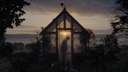 Das Gartenhaus wird zur Kathedrale: Hornbach-Spot