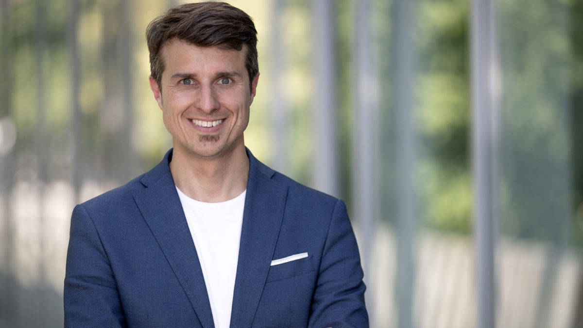 Hubert Link steigt bei Audi zum Marketingchef auf.