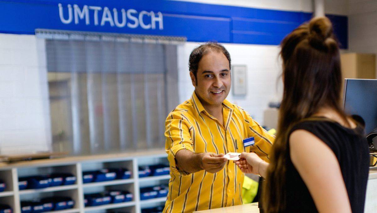 Ikea will Möbeln eine "zweite Chance" bieten - in der Fundgrube.