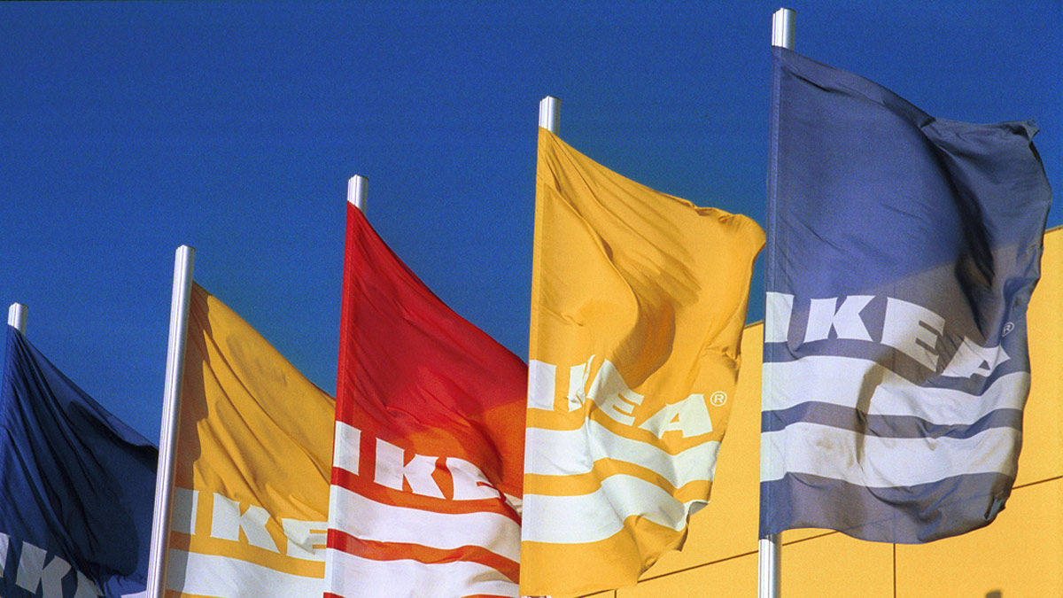 Ikea sucht nach Partnern.