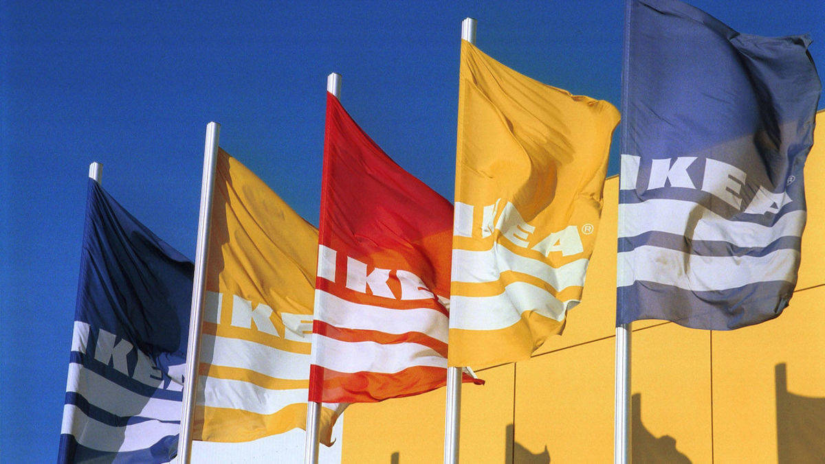 50 Millionen Deutsche zog es im abgelaufenen Geschäftsjahr zu Ikea.