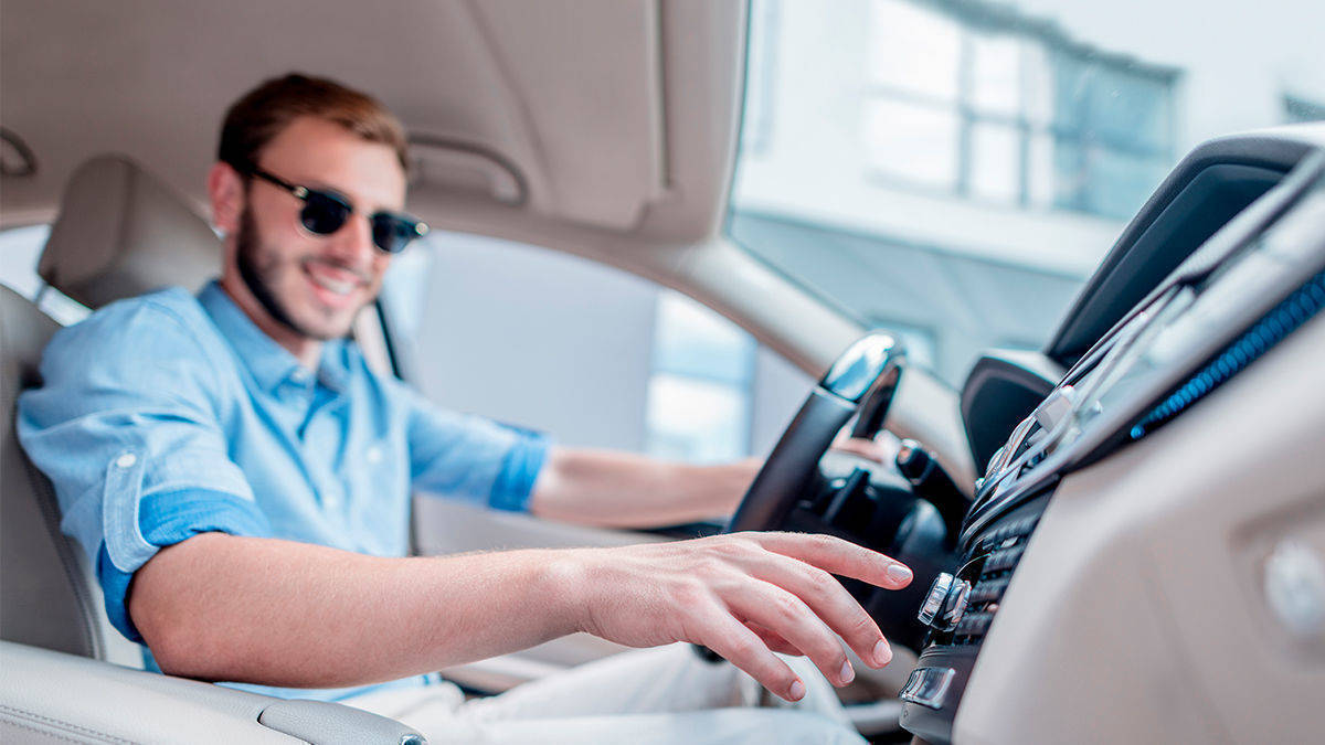 Auto & Radio - Mehr Touchpoint geht nicht