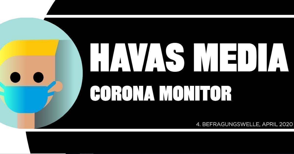 Woche um Woche befragt Havas Media die Menschen für den Corona-Monitor.