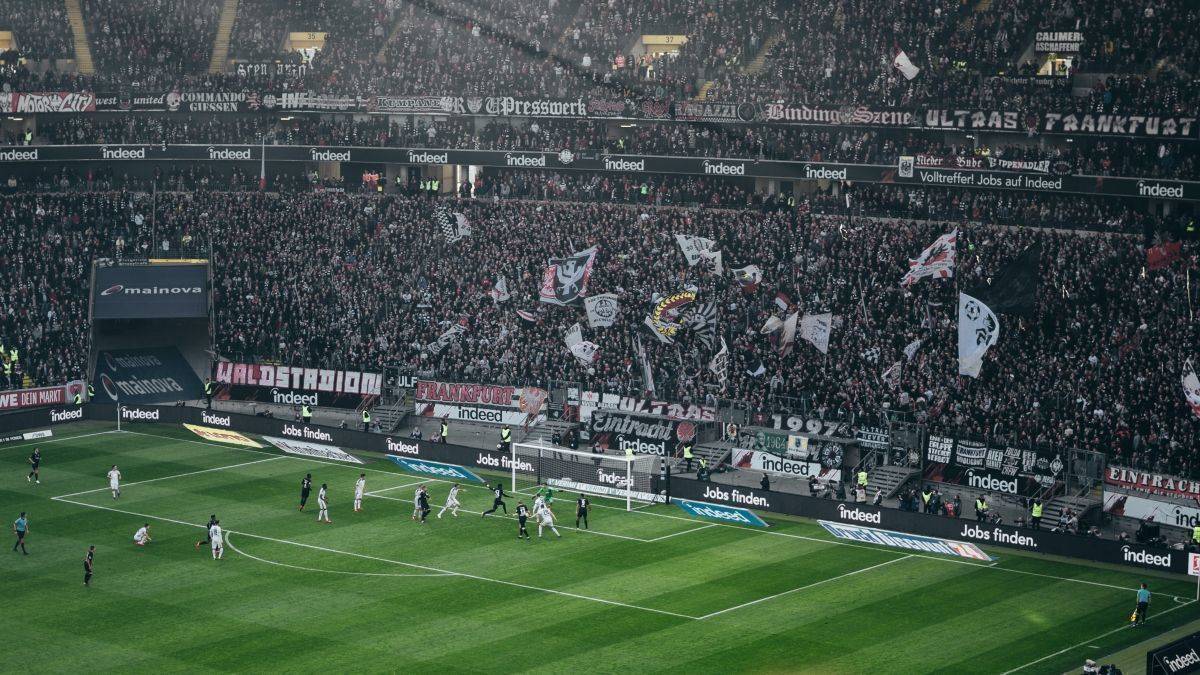 In Frankfurt wird bald im Deutsche Bank Park gekickt | W&V