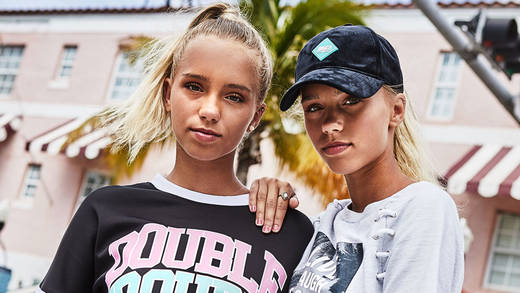 Die Zwillinge Lisa&Lena gehören zu den Superstars unter den Influencern