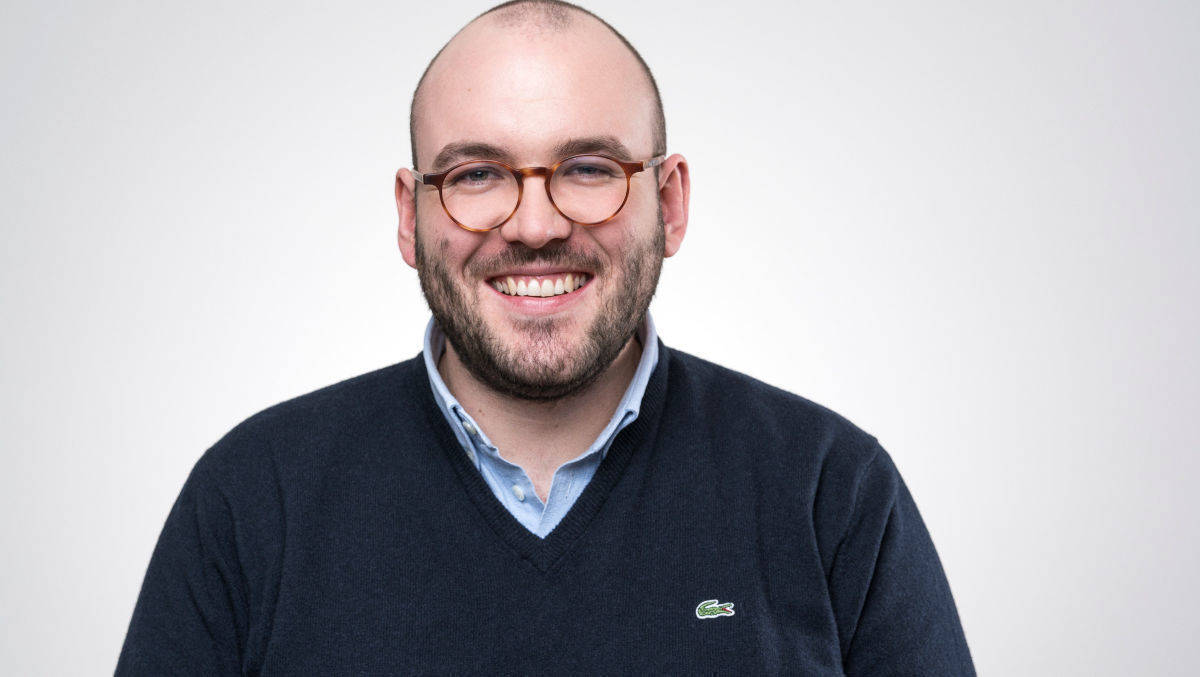 Chris Jungjohann ist Geschäftsführer Takumi Deutschland.
