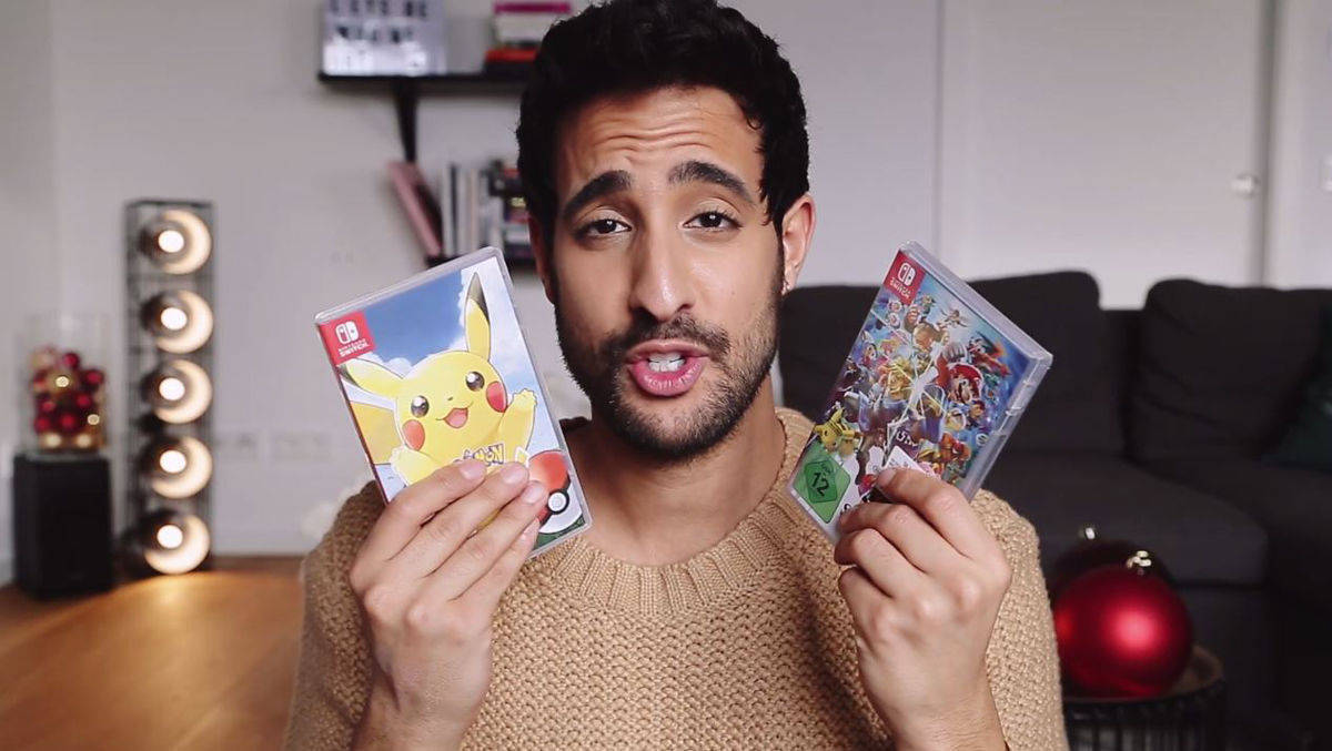 Vor allem Youtube funktioniert für Influencer Marketing. Männer sind eine wichtige Zielgruppe.