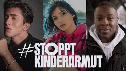 Nur in Deutschland wachsen 2,8 Millionen Kinder in finanzieller Armut auf. MESH Collective und die Bertelsmann Stiftung starten nun eine Kampagne.