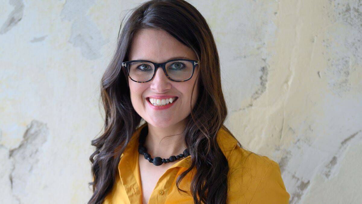 Instahelp-CEO Bernadette Frech findet: Die psychische Gesundheit braucht den selben Stellenwert wie die physische.