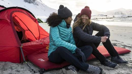 Jack Wolfskin setzt für die neue Kampagne auf Influencer.