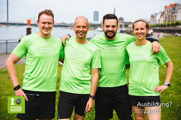 Joggen kennenlernen