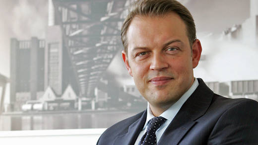 Jochen Sengpiehl war früher bei Daimler, und auch schon drei Jahre lang bei VW in Wolfsburg.