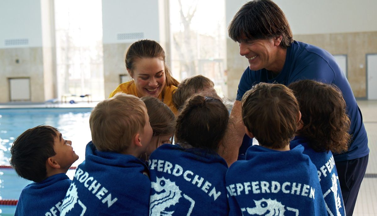 Nivea Startet Kampagne Mit Jogi Low W V