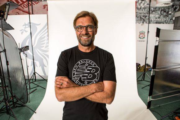 In Deutschland und Großbritannien gefragtes Testimonial: Jürgen Klopp.